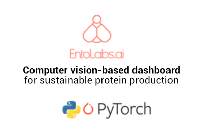 EntoLabs.ai - computer vision for insect farming