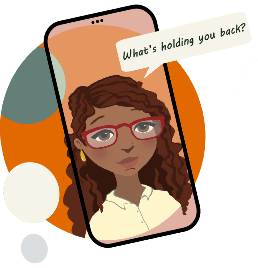 Syndee - impostor syndrome support chatbot